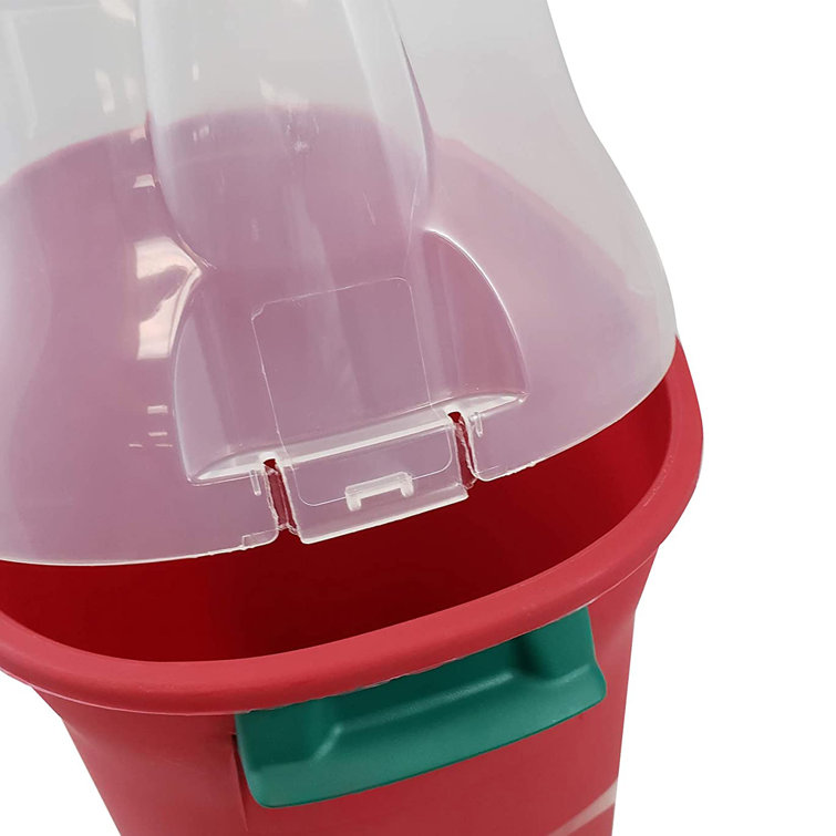 Homz Plastic Tubs &Totes Set Wayfair